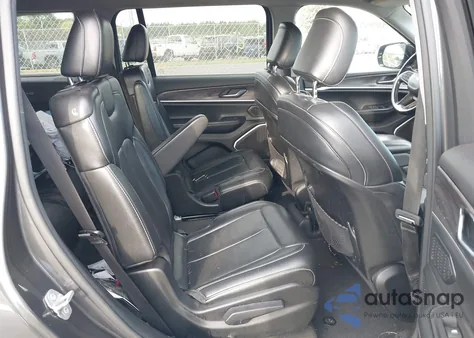 2022 Jeep Grand Cherokee Limited 4X4 from USA, damaged, VIN 1C4RJKBG8N8513421